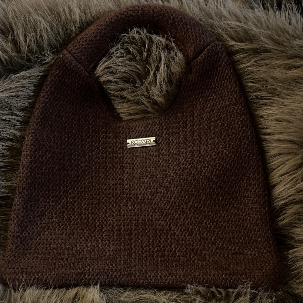 Kopari Brown Handbag